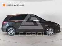 2017 Mercedes Benz B 180