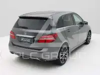 2017 Mercedes Benz B 180