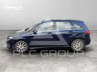 2017 Mercedes Benz B 180