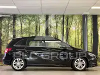 2017 Mercedes Benz B 180