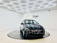 2017 Mercedes Benz B 180