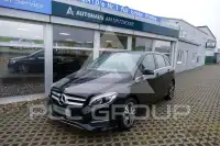 2017 Mercedes Benz B 180