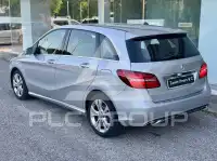 2017 Mercedes Benz B 180