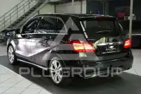 2017 Mercedes Benz B 180