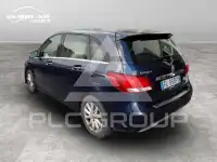2017 Mercedes Benz B 180