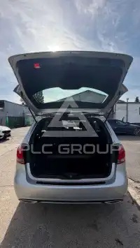 2017 Mercedes Benz B 180