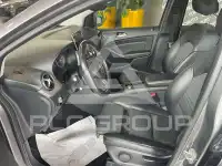 2017 Mercedes Benz B 180