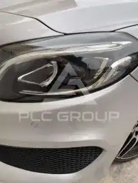 2017 Mercedes Benz B 180