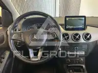 2017 Mercedes Benz B 180