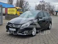 2017 Mercedes Benz B 180