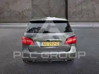 2017 Mercedes Benz B 180