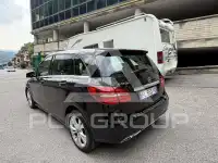 2017 Mercedes Benz B 180