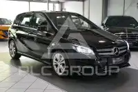 2017 Mercedes Benz B 180