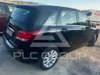 2017 Mercedes Benz B 180
