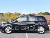 2017 Mercedes Benz B 180
