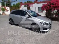 2017 Mercedes Benz B 180
