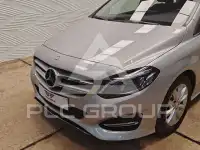 2017 Mercedes Benz B 180