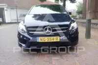 2017 Mercedes Benz B 180