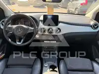 2017 Mercedes Benz B 180