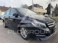 2017 Mercedes Benz B 180