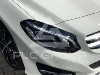 2017 Mercedes Benz B 180