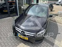 2017 Mercedes Benz B 180