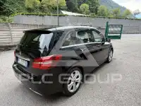 2017 Mercedes Benz B 180