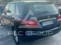 2017 Mercedes Benz B 180