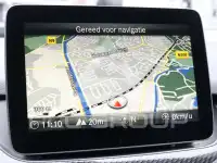2017 Mercedes Benz B 180
