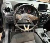 2017 Mercedes Benz B 180
