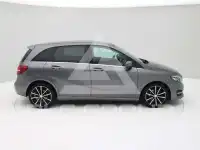 2017 Mercedes Benz B 180