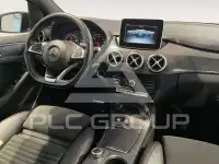2017 Mercedes Benz B 180