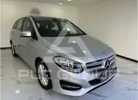 2017 Mercedes Benz B 180