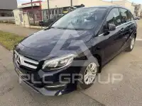 2017 Mercedes Benz B 180