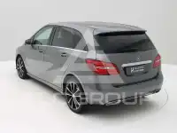 2017 Mercedes Benz B 180