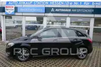 2017 Mercedes Benz B 180