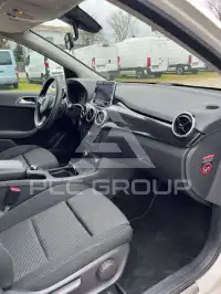 2017 Mercedes Benz B 180