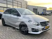 2017 Mercedes Benz B 180