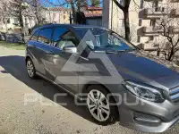 2017 Mercedes Benz B 180