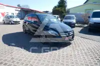 2017 Mercedes Benz B 180