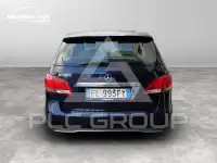 2017 Mercedes Benz B 180