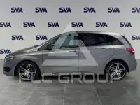 2017 Mercedes Benz B 180