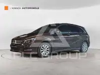 2017 Mercedes Benz B 180