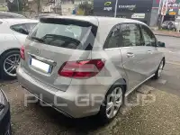2017 Mercedes Benz B 180