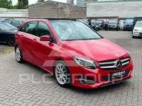 2017 Mercedes Benz B 180