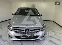 2017 Mercedes Benz B 180