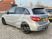 2017 Mercedes Benz B 180