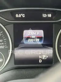 2017 Mercedes Benz B 180