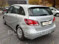 2017 Mercedes Benz B 180