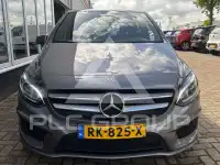 2017 Mercedes Benz B 180